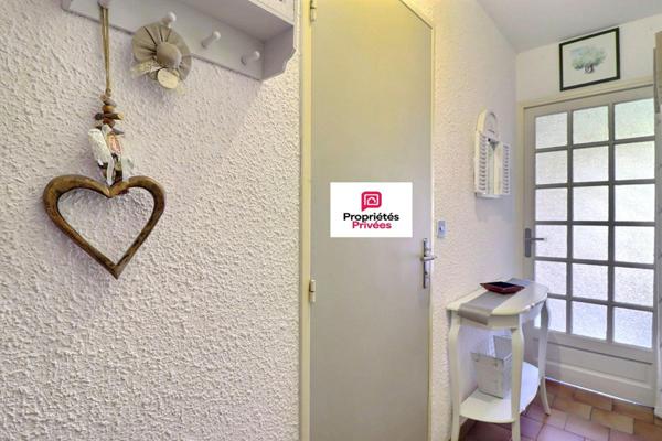 Appartement Bandol 1 pièce(s) 21.66 m2 avec jardin - cave et parking
