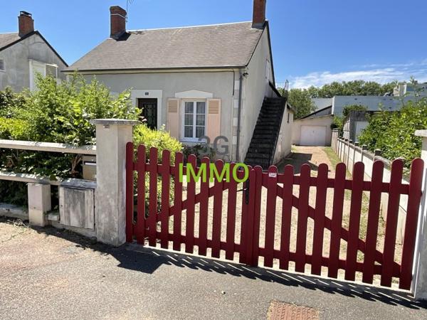 Vente / Maison de plain-pied à Fourchambault (58600)