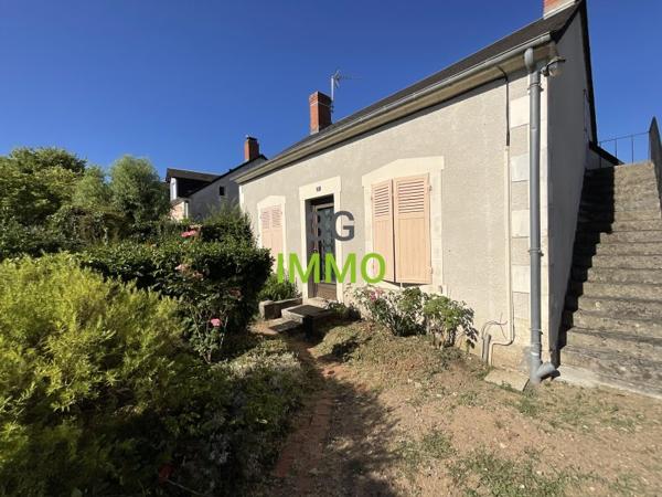 Vente / Maison de plain-pied à Fourchambault (58600)