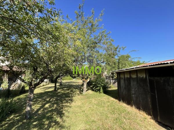 Vente / Maison de plain-pied à Fourchambault (58600)