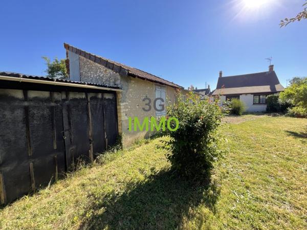 Vente / Maison de plain-pied à Fourchambault (58600)