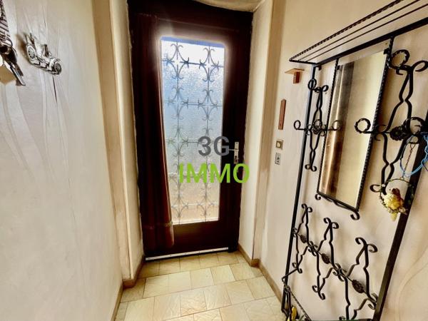 Vente / Maison de plain-pied à Fourchambault (58600)