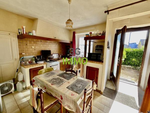 Vente / Maison de plain-pied à Fourchambault (58600)