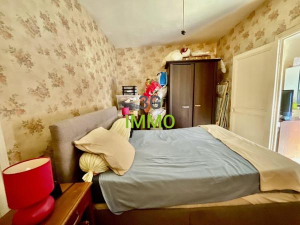 Vente / Maison de plain-pied à Fourchambault (58600)