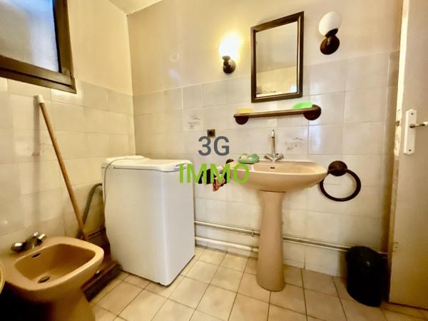 Vente / Maison de plain-pied à Fourchambault (58600)