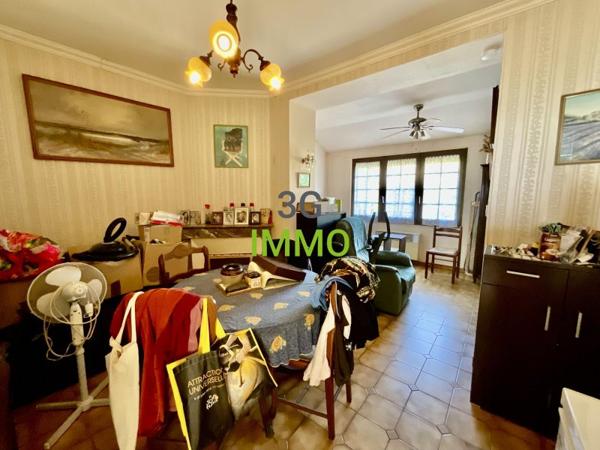 Vente / Maison de plain-pied à Fourchambault (58600)