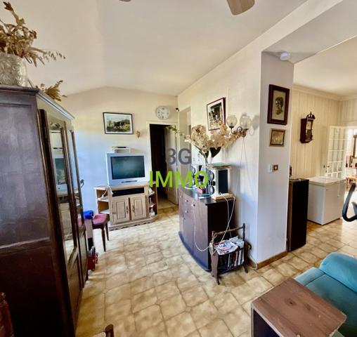 Vente / Maison de plain-pied à Fourchambault (58600)
