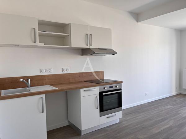 Appartement Les Achards 3 pièce(s) 68.25 m2