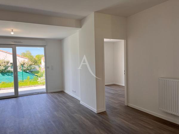 Appartement Les Achards 3 pièce(s) 68.25 m2