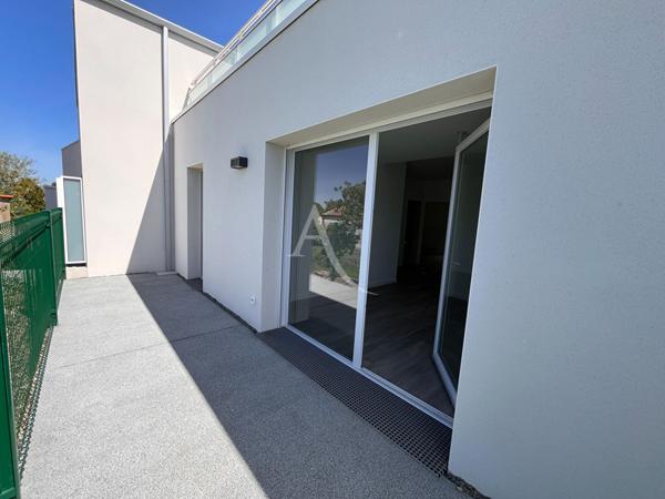 Appartement Les Achards 3 pièce(s) 68.25 m2
