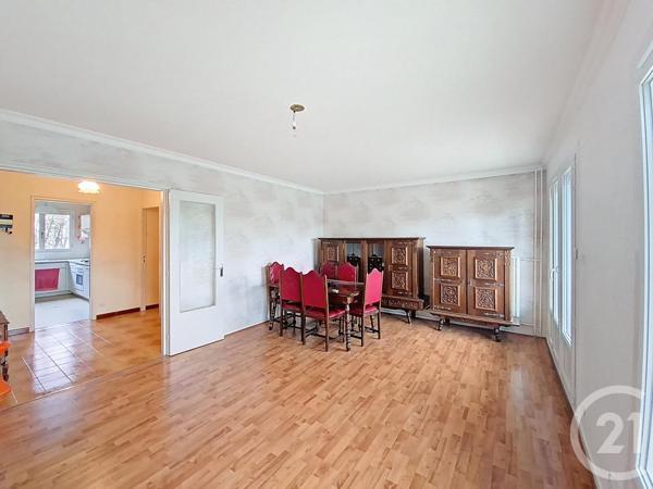 Appartement F4 à vendre  4 pièces - 81,27 m2 VENISSIEUX - 69