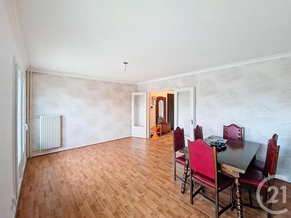 Appartement F4 à vendre  4 pièces - 81,27 m2 VENISSIEUX - 69