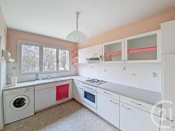 Appartement F4 à vendre  4 pièces - 81,27 m2 VENISSIEUX - 69