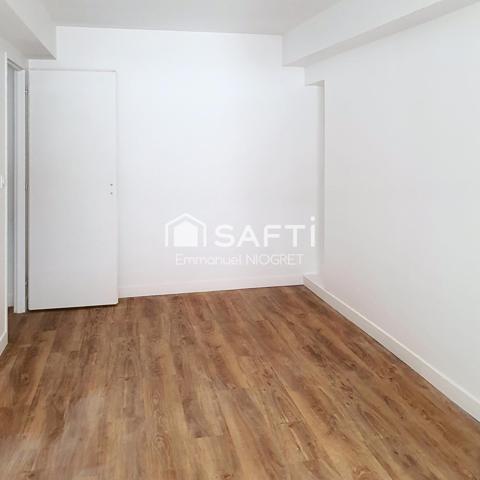 Appartement, 2 chambres entièrement rénové de type 3