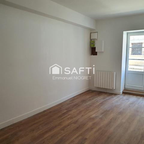 Appartement, 2 chambres entièrement rénové de type 3