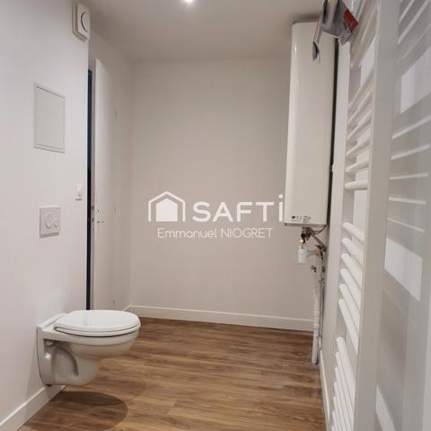 Appartement, 2 chambres entièrement rénové de type 3