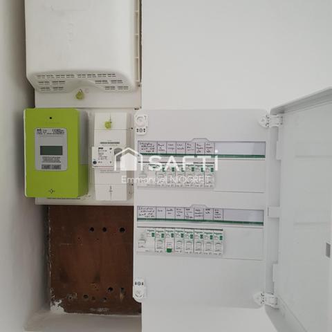 Appartement, 2 chambres entièrement rénové de type 3