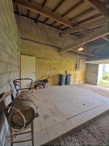 Vente / Maison en pierre à Nérigean (33750)