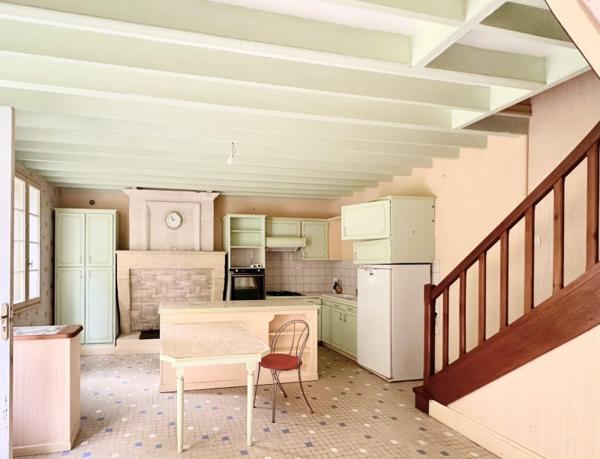 Vente / Maison en pierre à Nérigean (33750)