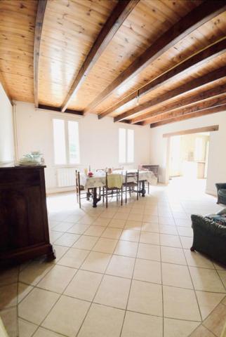 Vente / Maison en pierre à Nérigean (33750)