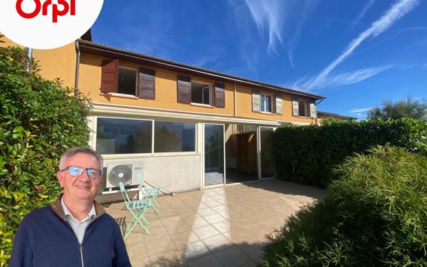 Maison à vendre    4 pièces • 107 m2 Moirans