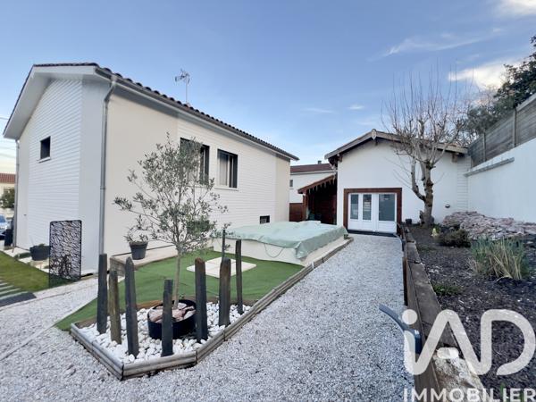 Maison à vendre 5 pièces 79 m² Le Passage