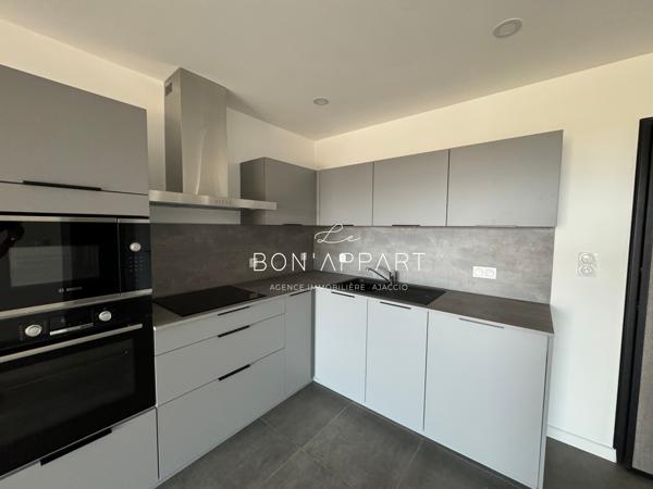 Appartement 2 pièce(s) 1 chambre(s) 51.12 m²