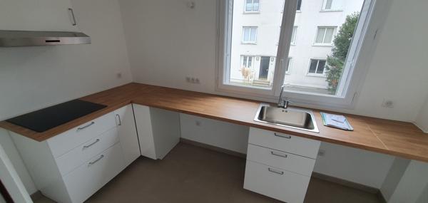 Appartement 2 pièces - 36 m² Exclusivité efficity