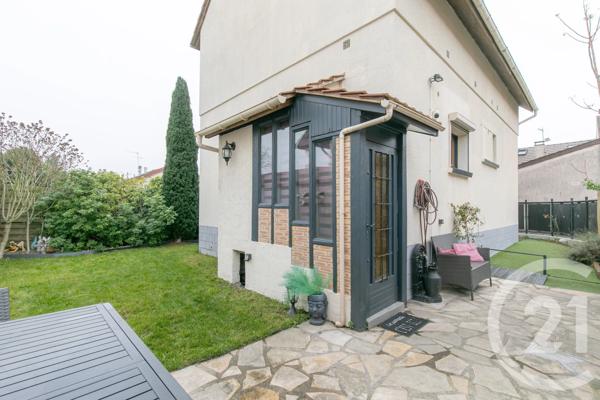 Maison à vendre  4 pièces - 79,80 m 2   CHAMPIGNY SUR MARNE  - 94
