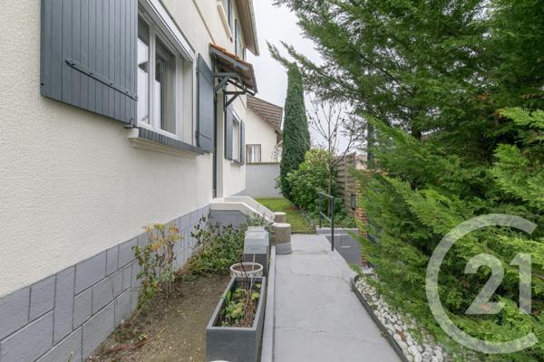 Maison à vendre  4 pièces - 79,80 m 2   CHAMPIGNY SUR MARNE  - 94