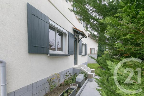 Maison à vendre  4 pièces - 79,80 m 2   CHAMPIGNY SUR MARNE  - 94