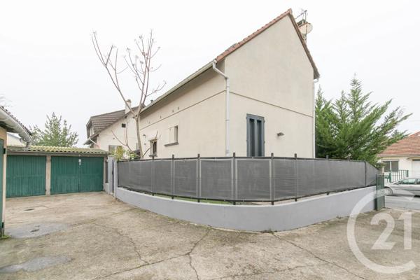 Maison à vendre  4 pièces - 79,80 m 2   CHAMPIGNY SUR MARNE  - 94