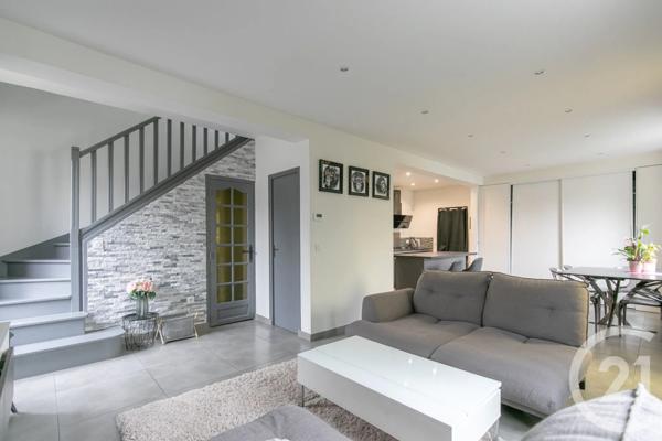 Maison à vendre  4 pièces - 79,80 m 2   CHAMPIGNY SUR MARNE  - 94