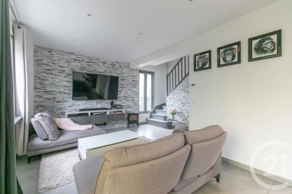 Maison à vendre  4 pièces - 79,80 m 2   CHAMPIGNY SUR MARNE  - 94