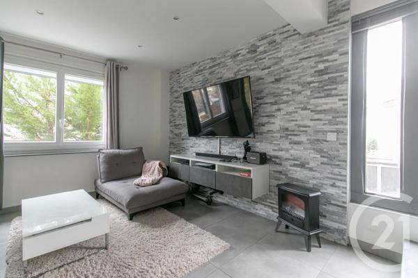 Maison à vendre  4 pièces - 79,80 m 2   CHAMPIGNY SUR MARNE  - 94