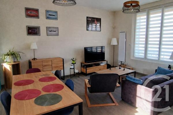 Appartement F3 à vendre  3 pièces - 72 m2 CHAMBLY - 60