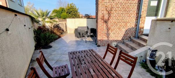 Appartement F3 à vendre  3 pièces - 72 m2 CHAMBLY - 60