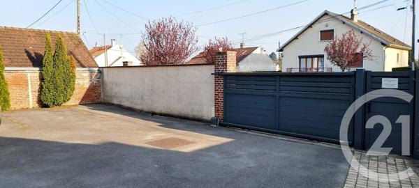 Appartement F3 à vendre  3 pièces - 72 m2 CHAMBLY - 60