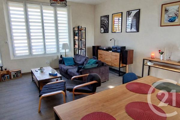 Appartement F3 à vendre  3 pièces - 72 m2 CHAMBLY - 60