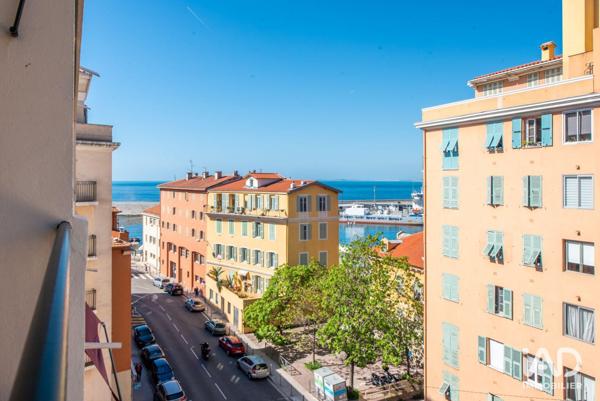 Appartement à vendre 3 pièces 56 m² Nice