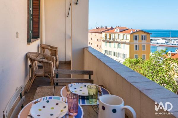 Appartement à vendre 3 pièces 56 m² Nice