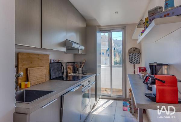 Appartement à vendre 3 pièces 56 m² Nice