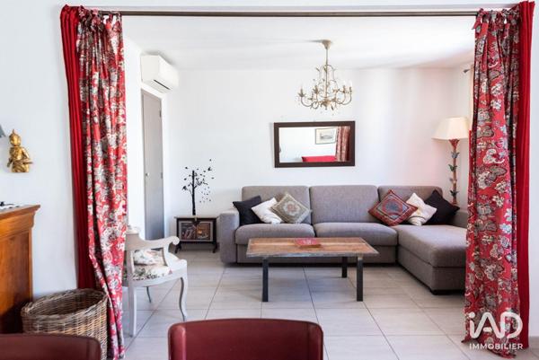 Appartement à vendre 3 pièces 56 m² Nice