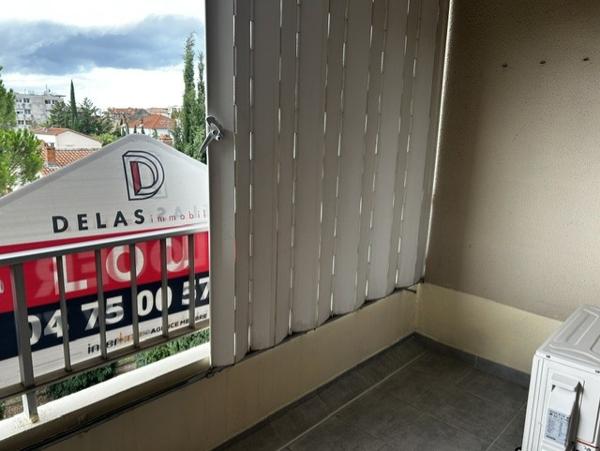 T2 L'Espasol 42 m² Rue du Docteur Jeune Montélimar
