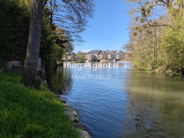Terrain à LE MANS, 72000 - 203m²