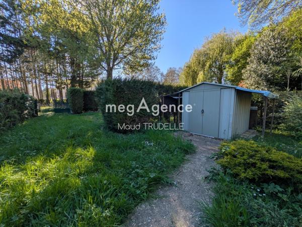 Terrain à LE MANS, 72000 - 203m²