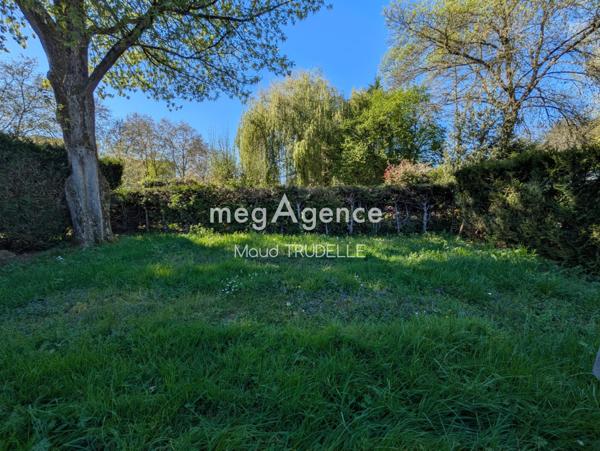 Terrain à LE MANS, 72000 - 203m²