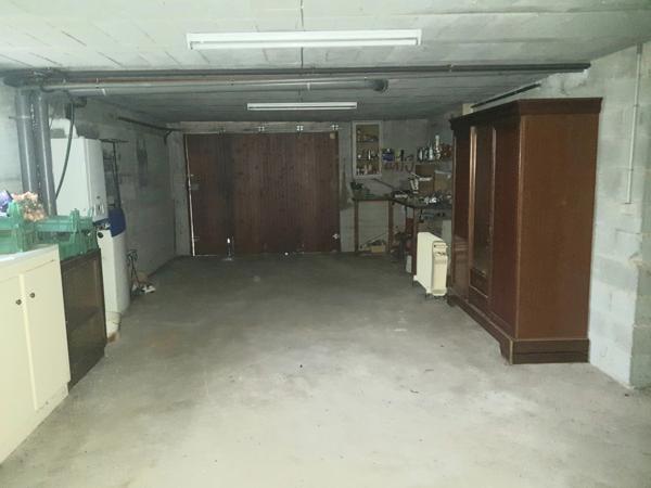 Maison à vendre 4 pièces + grand sous sol GRANGES LES BEAUMONT (26)