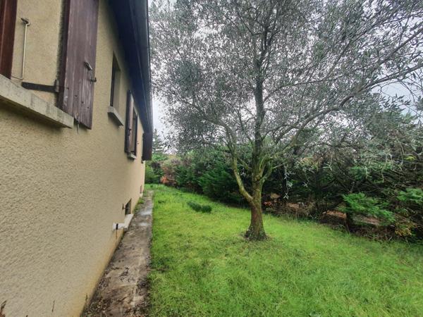 Maison à vendre 4 pièces + grand sous sol GRANGES LES BEAUMONT (26)
