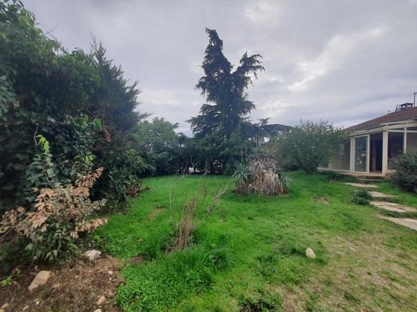 Maison à vendre 4 pièces + grand sous sol GRANGES LES BEAUMONT (26)